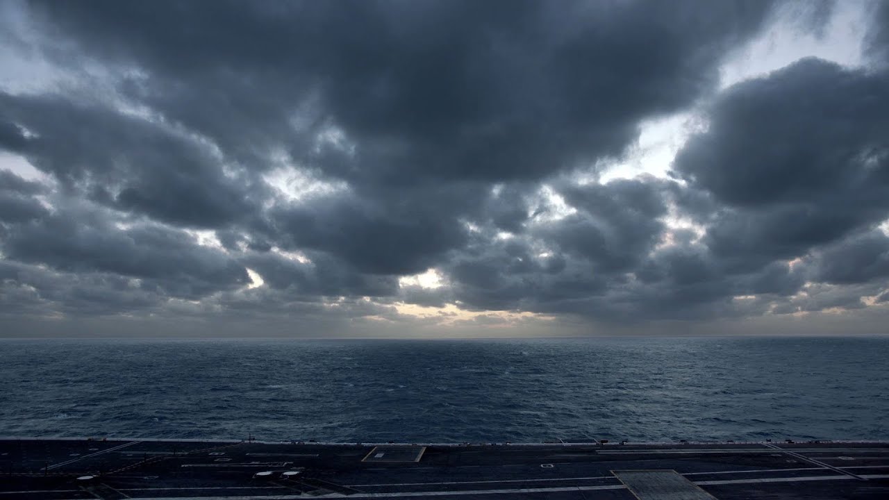 Navy Meteorology & Oceanography Officer &ndash; METOC