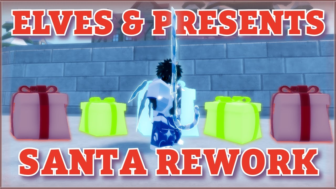 [GPO] Iceborn Candy Cane Is EASIER TO GET?! Elves Santa Rework Explained