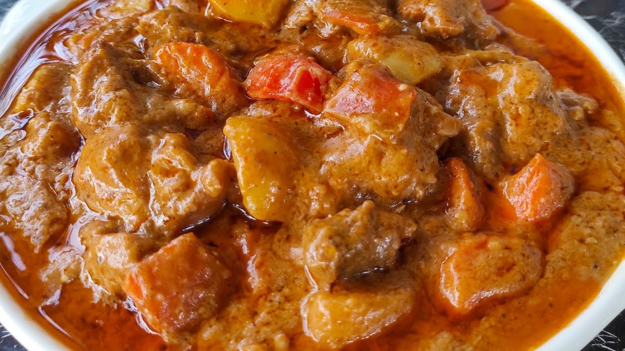PORK BUTO-BUTO CALDERETA VERSION 2.0 | MAS MASARAP AT MALINAMNAM! PATOK SA FIESTAHAN AT HANDAAN!