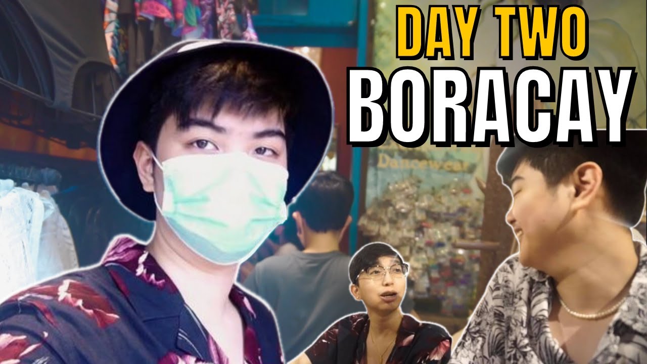 BLACKLIST BORACAY | GALA