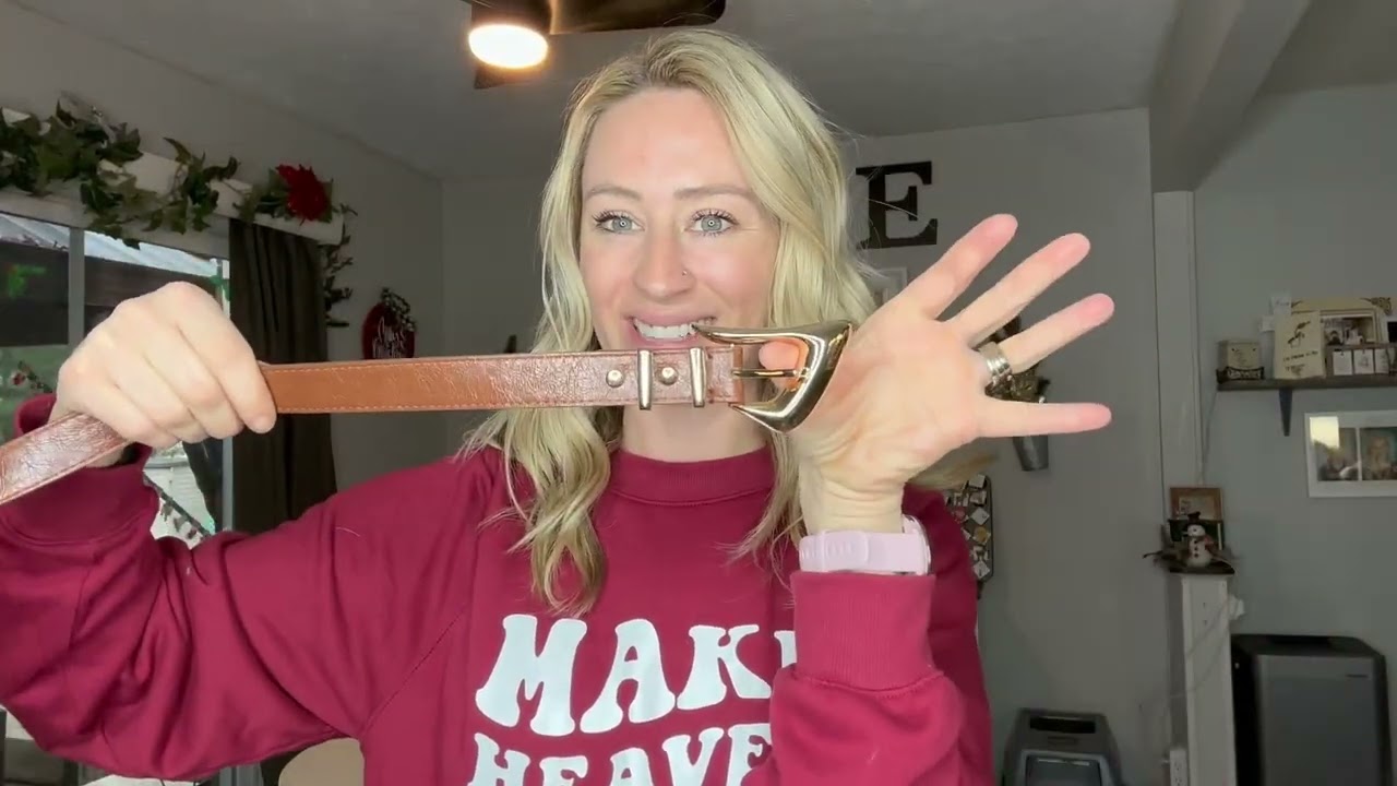 Women's Brown Belt Trend Belt Review &mdash; The Truth After Hands-On Testing  U8886