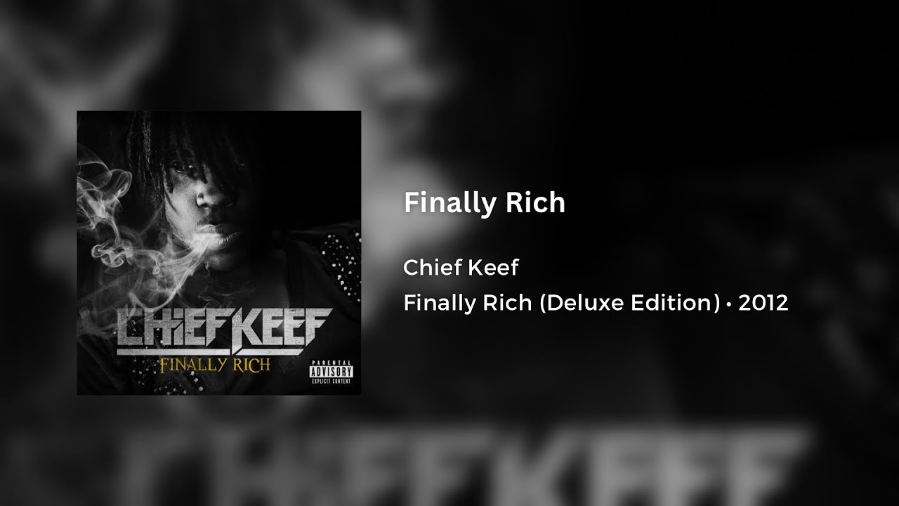 Chief Keef - Finally Rich [852 Hz Harmony w/ Universe & Self]
