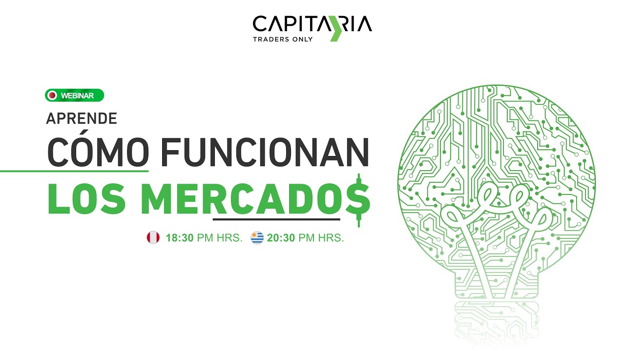 ¿Cómo funcionan los mercados?