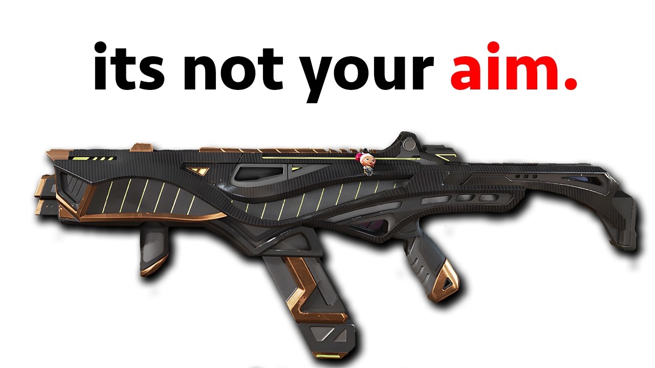 This Is Why You Keep Dying in Apex Legends