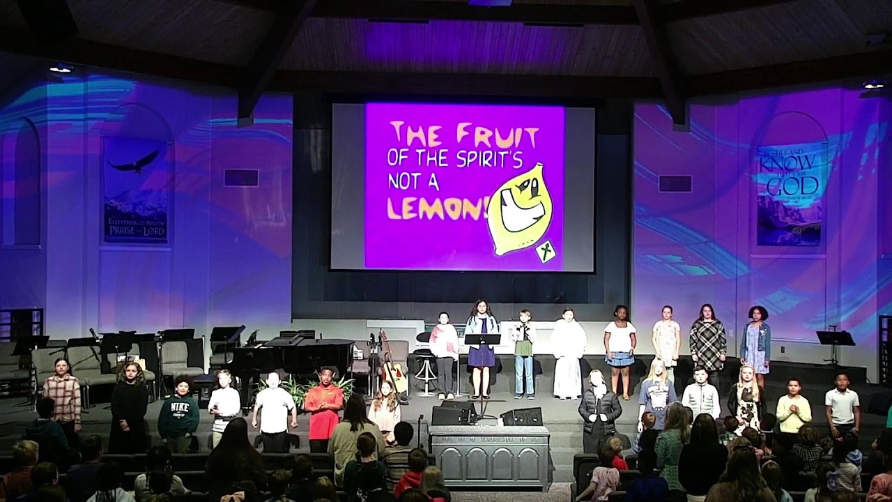 MVCA Chapel - 