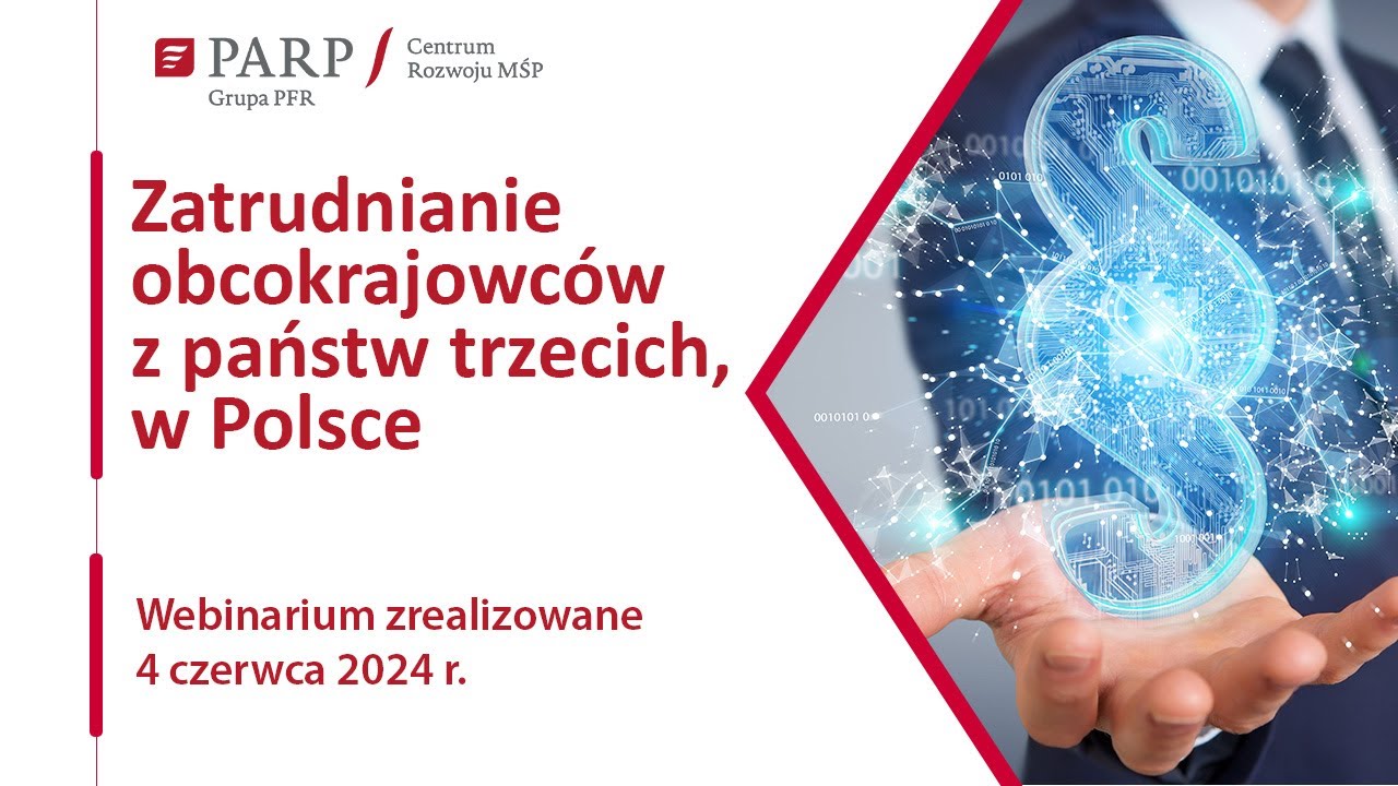 Zatrudnianie obcokrajowców z państw trzecich, w Polsce