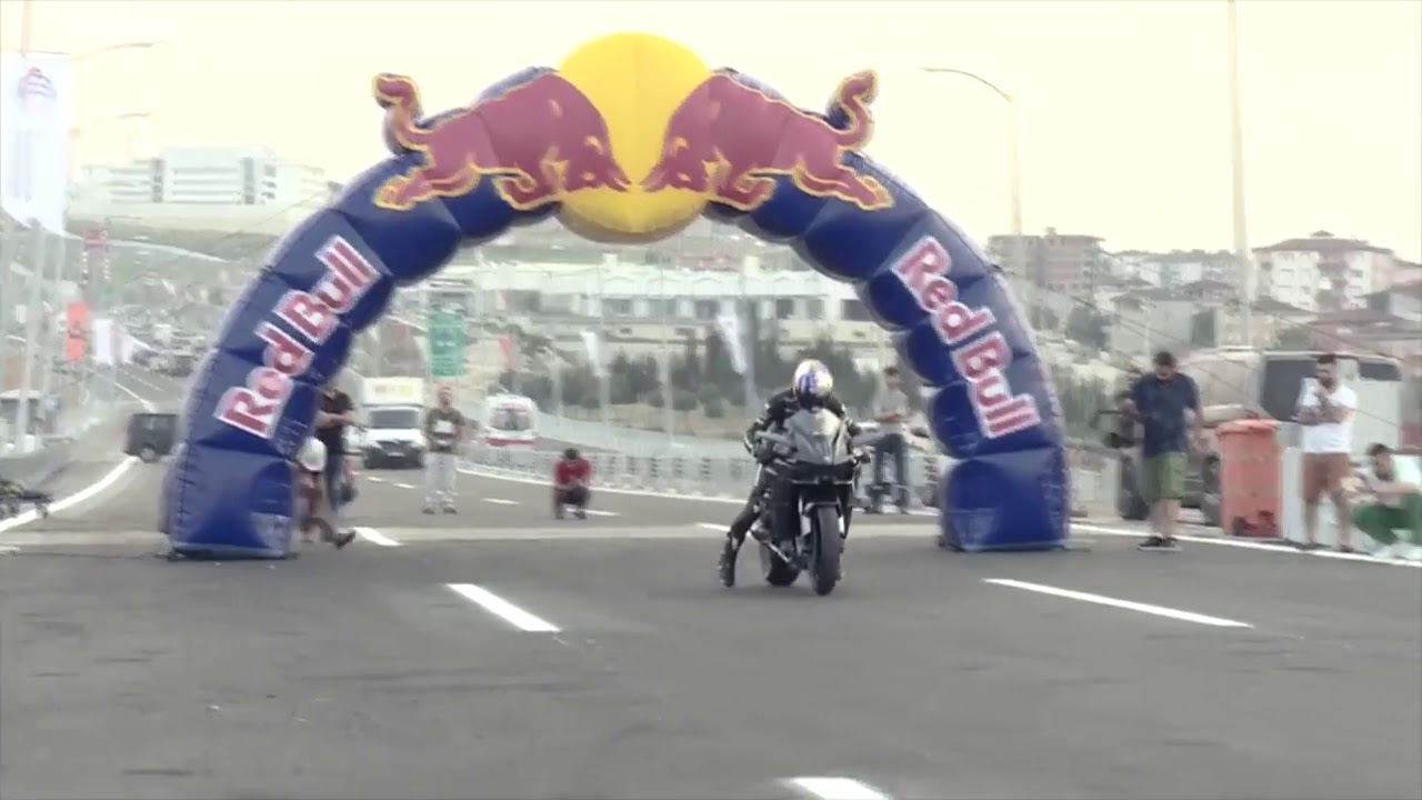 Kawasaki H2R   World Record