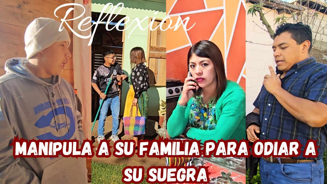 Manipula a su 