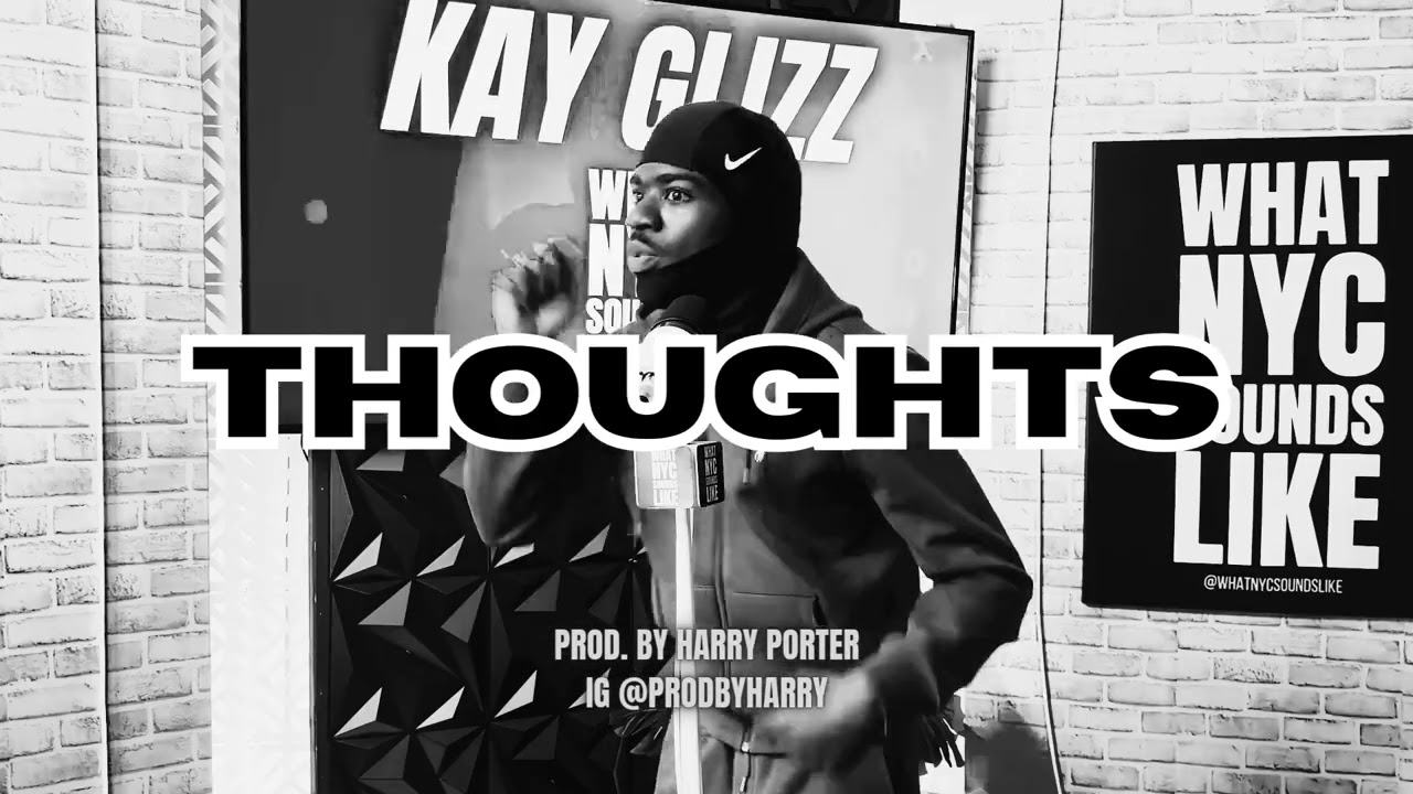 Kay Glizz Freestyle | What NYC Sounds Like [INSTRUMENTAL]