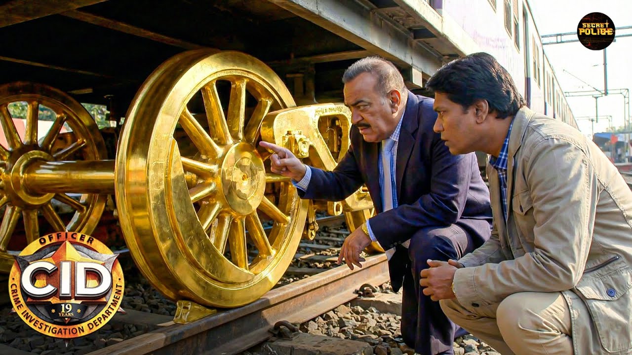 रेलवे ट्रैक पर मिला बड़ा सुराग ACP प्रद्युमन और अभिजीत हैरान | Best Of CID | Latest Episode