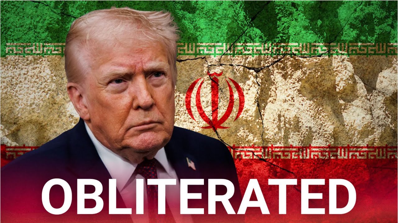 Trump warns Iran of total ‘obliteration’ if Tehran attempts to assassinate him