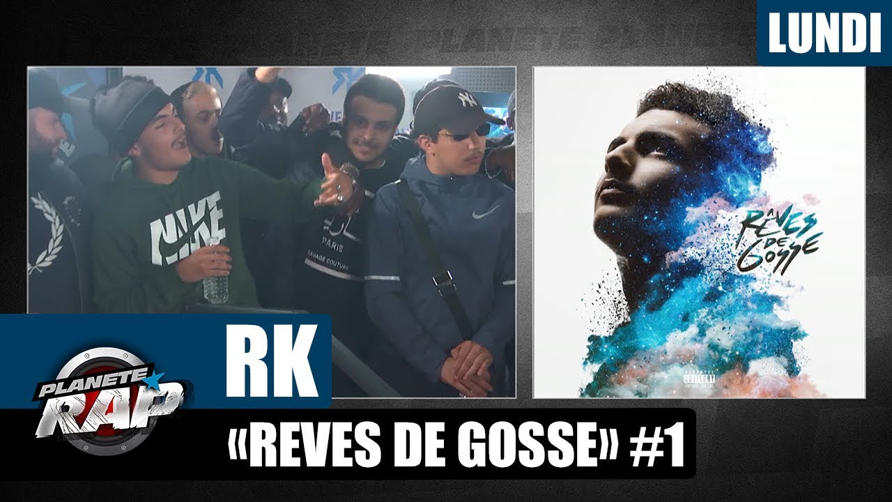 Planète Rap - RK 