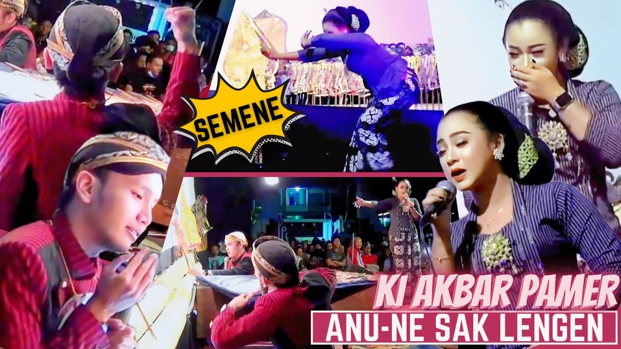 Pamer Anu-e Gede. Ki Akbar&Niken Salindri Nggeleleng Pol Gawe Penonton Ngakak Jungkir Balik! Terlucu
