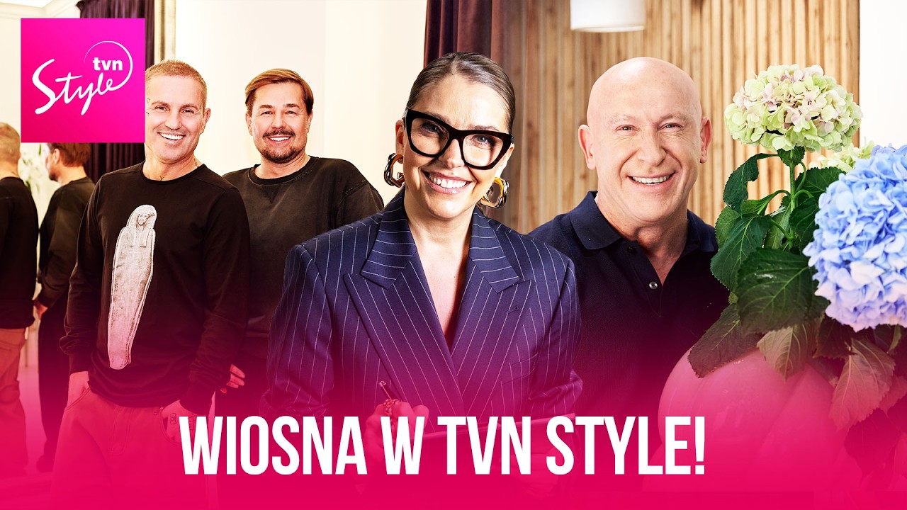 WIOSNA 2026 W TVN STYLE - ZOBACZ NOWY SPOT❗