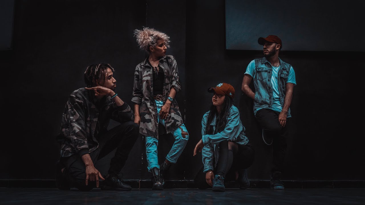 Manal - Nah ft. Shayfeen (04X Choreography)
