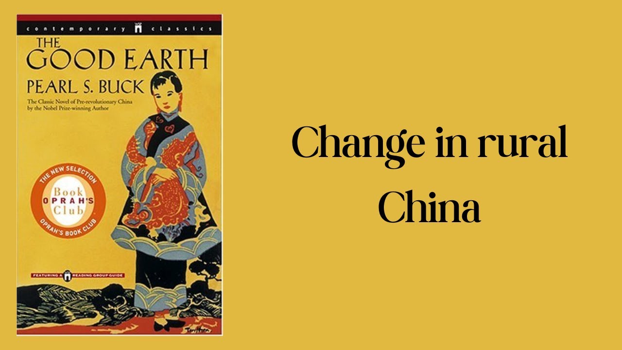 The Good Earth | Book review