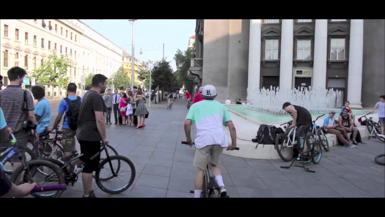 #bmxday - Zagreb pt.2