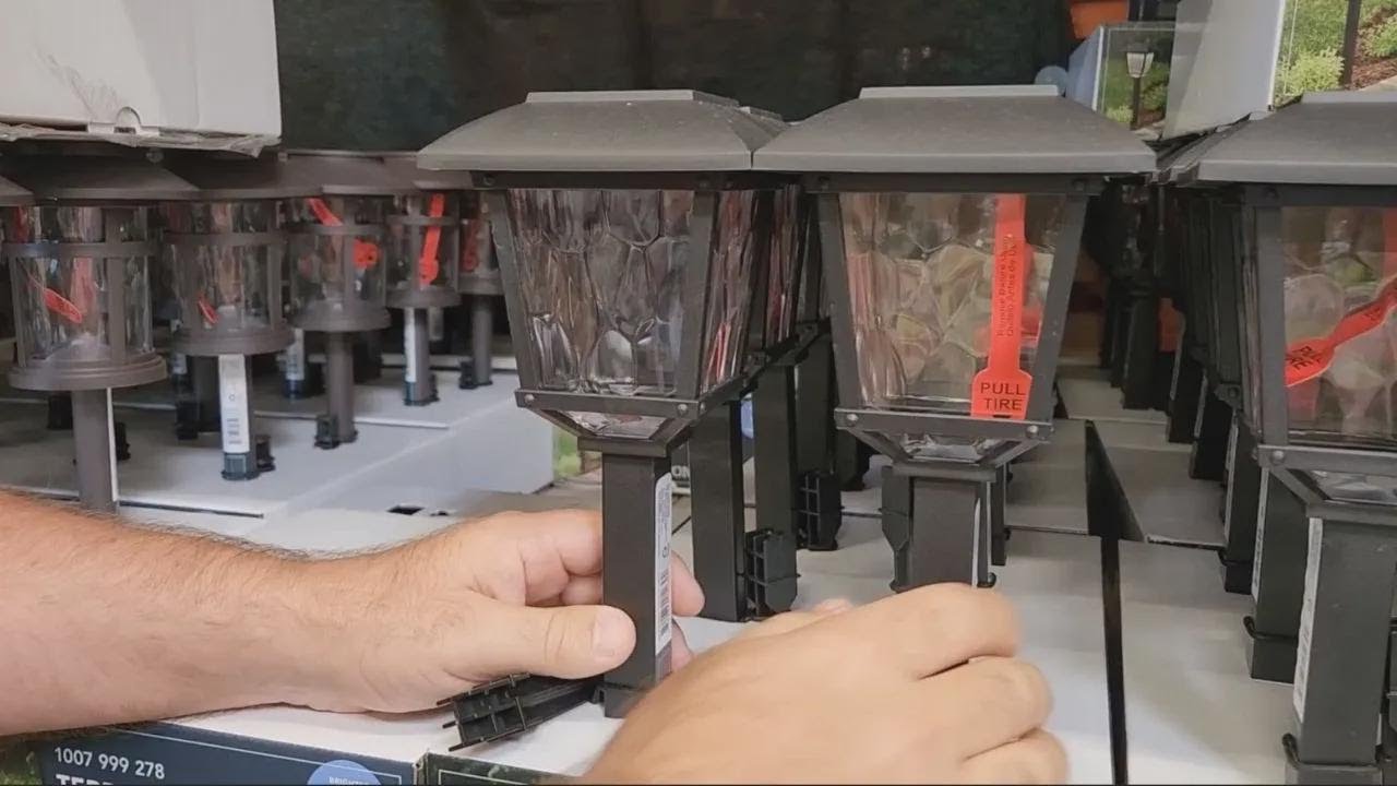 ¡Todos van a querer luces solares después de ver esta GENIAL idea para el patio!