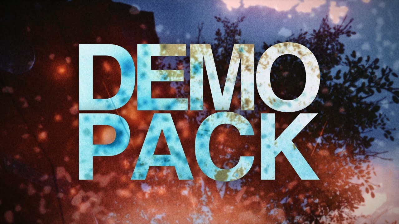 BO2 Demo Pack