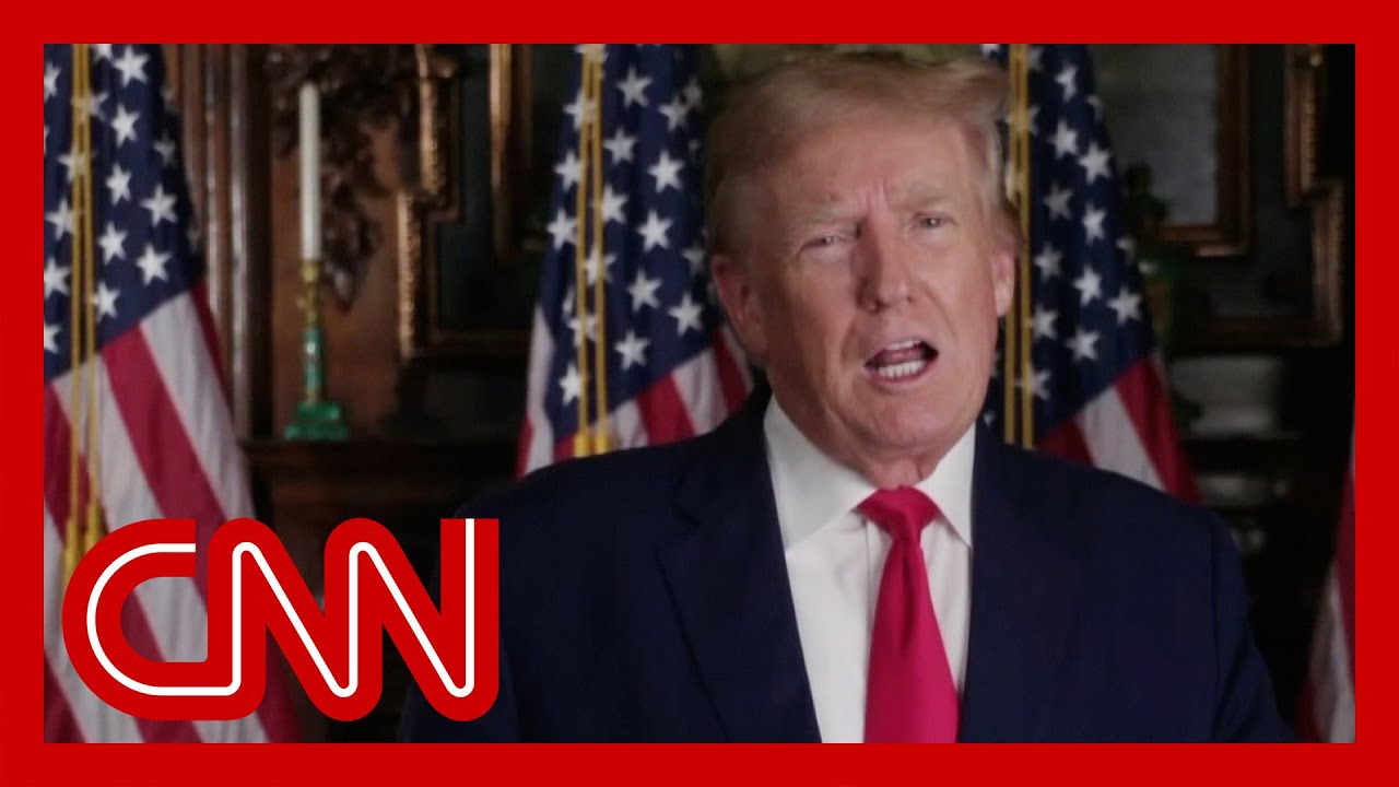 Hear what Trump said about possibly returning to Twitter