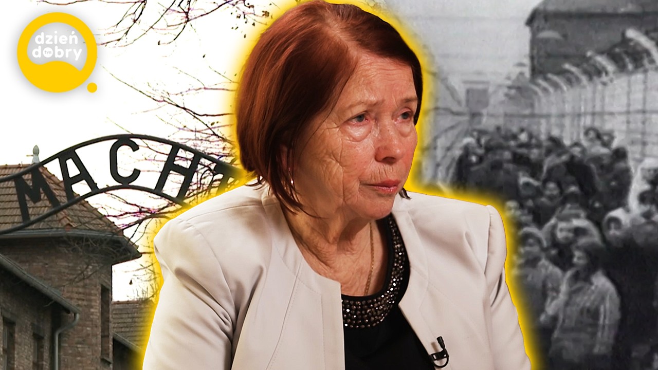 URODZIŁA SIĘ W OBOZIE AUSCHWITZ-BIRKENAU. 