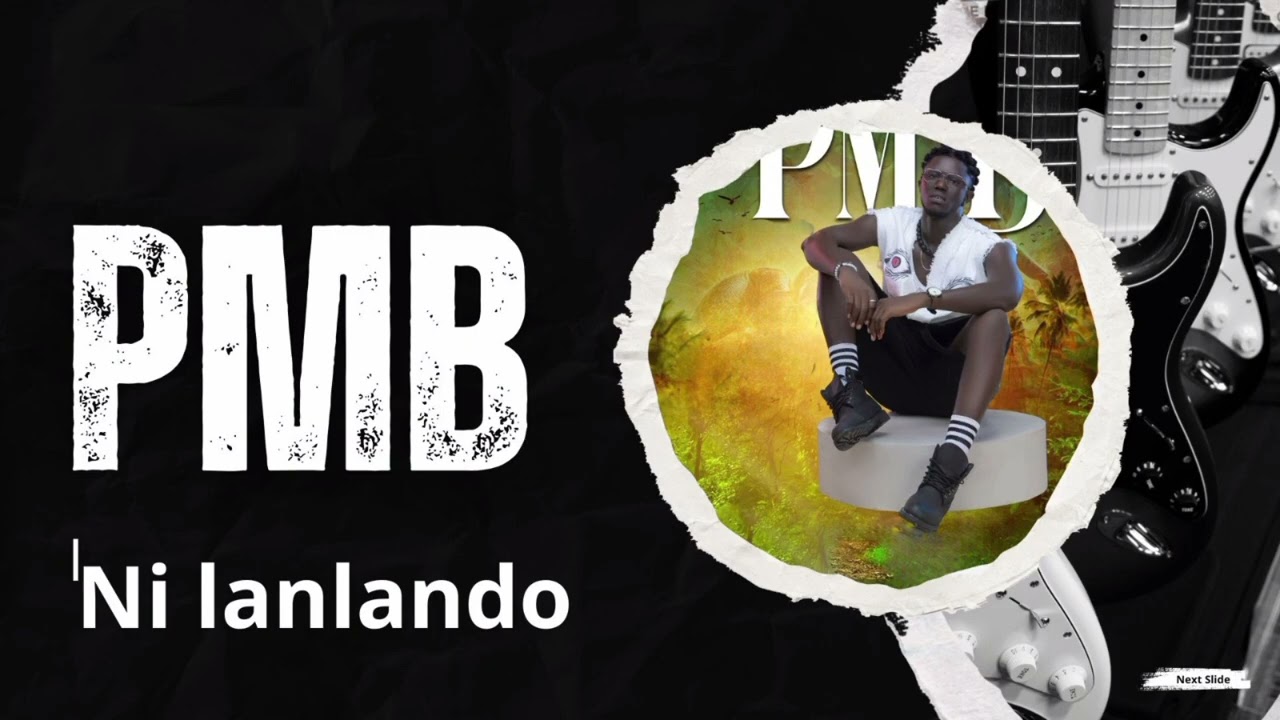 PMB LANLADO AUDIO OFFICIEL