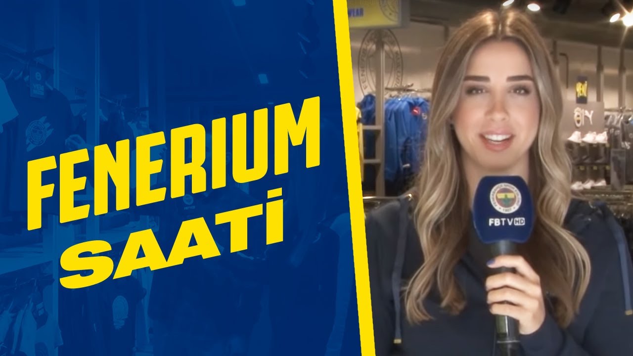 Fenerium Saati | Haftanın Ürünleri #28