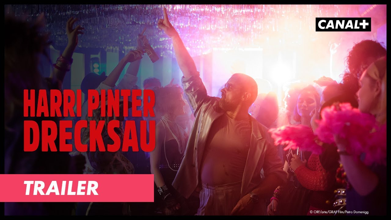 Harri Pinter, Drecksau | Trailer | CANAL+