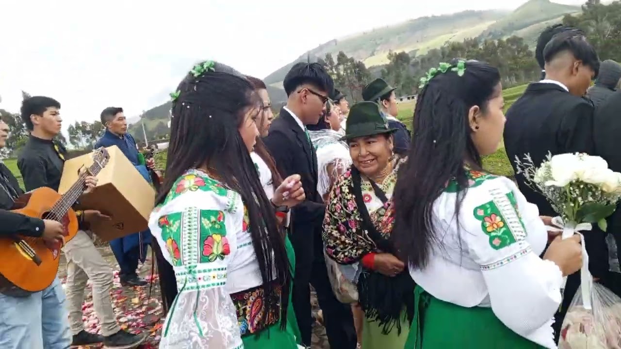 huauquipuras en cochas familia Sandoval