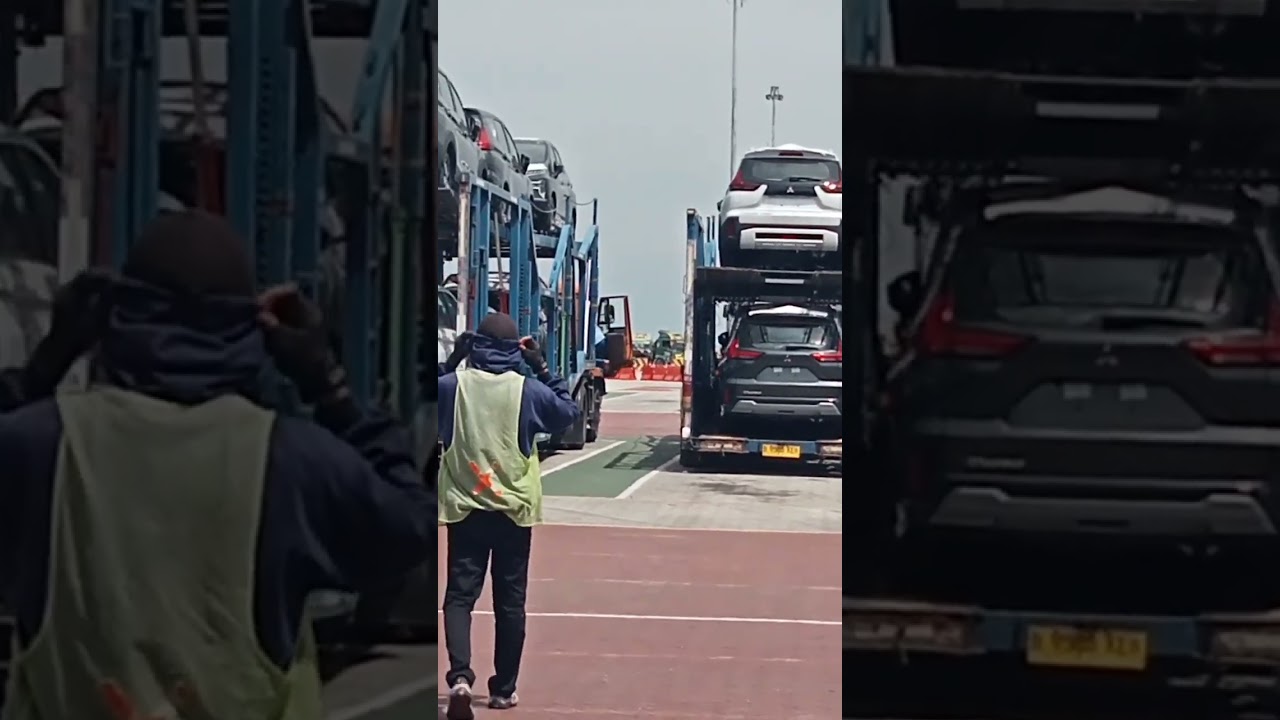CBU CAR CARRIER TYPE HOULER #shorts #carhouler #carcarrier #truckcarcarrieralltype