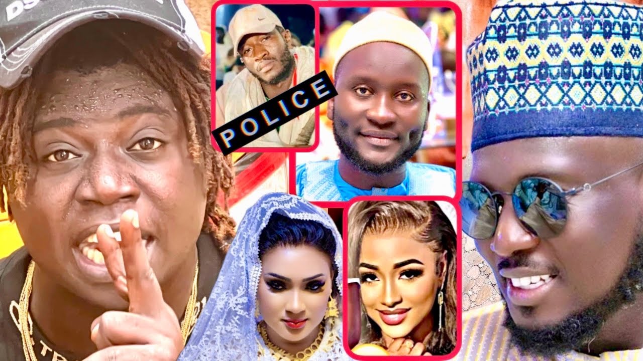 PAWLISH MBAYE EN COLÈRE TIRE SUR GAMOU DE AZIZ NDIAYE, ATTAQUE OUSTAZ MODOU FALL ET LES INFLUENCEURS