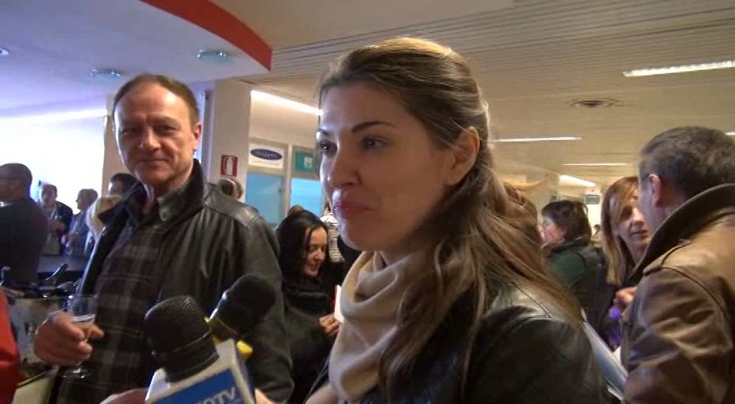 Icaro tv. Il primo volo sul Fellini