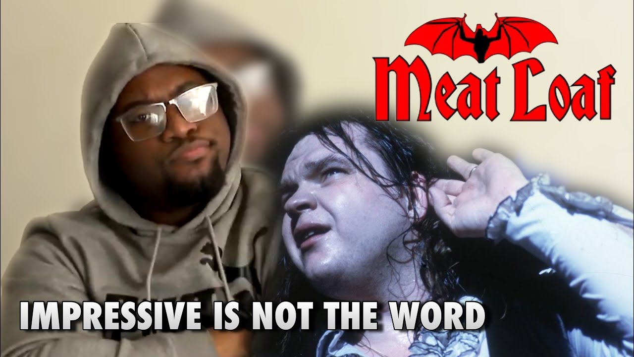 Voice Of GOLD | Meat Loaf - Two Out Of Three Ain't Bad | Reaction