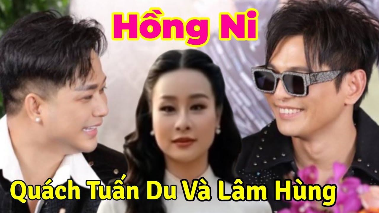 Ca Sĩ Quách Tuấn Du Và Lâm Hùng Hát Rất Hay Quá Tuyệt Vời 