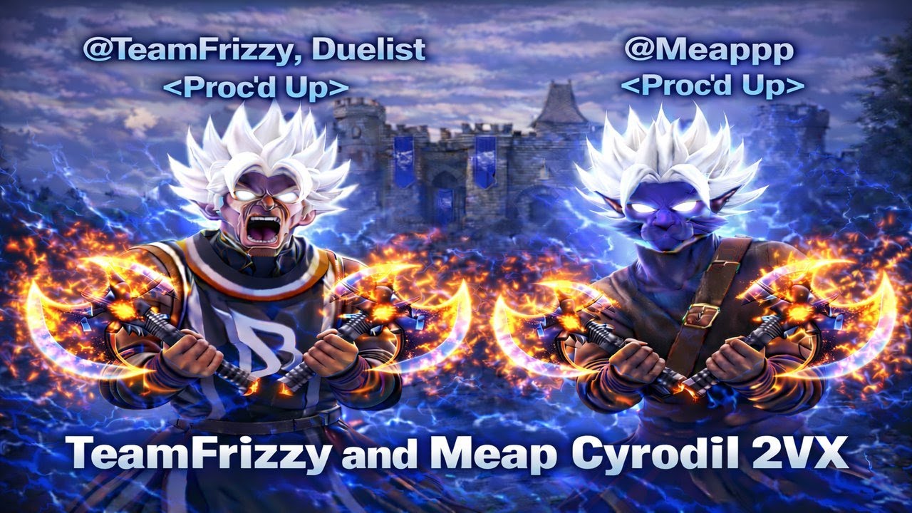 ESO PvP - 2vX with @Meappp