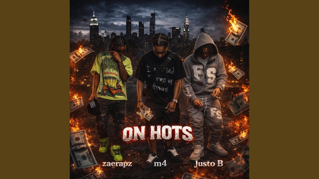 On Hots (feat. M4 & Justo B)