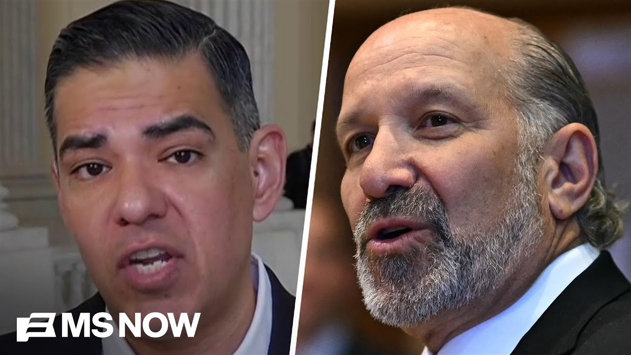 'Continues to lie': Oversight Dem on Lutnick saying he barely had relationship with Epstein