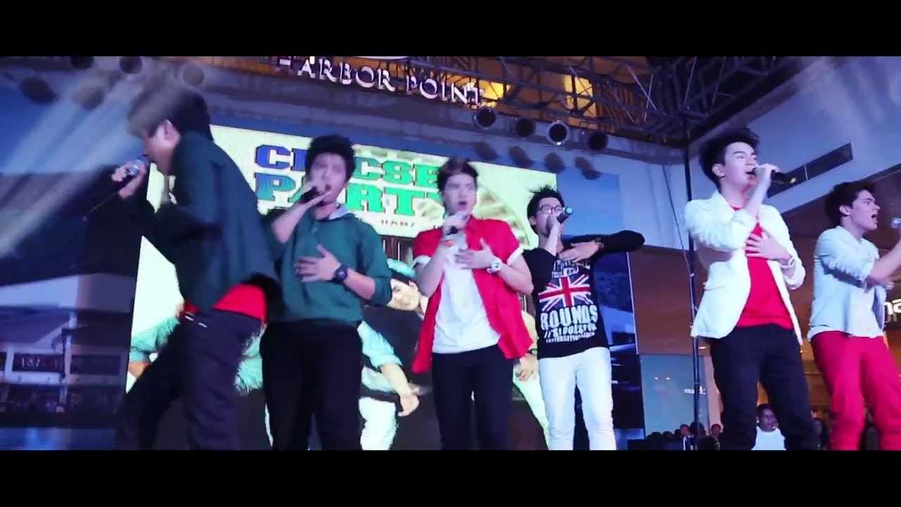Chicser — Hello I Love You (Nakakakilig na performance ever!)
