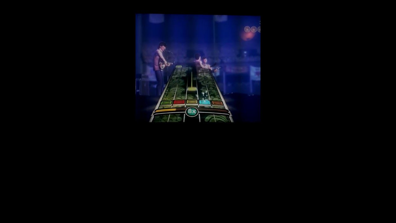 TBRB: The Beatles - If I Needed Someone 100% FC