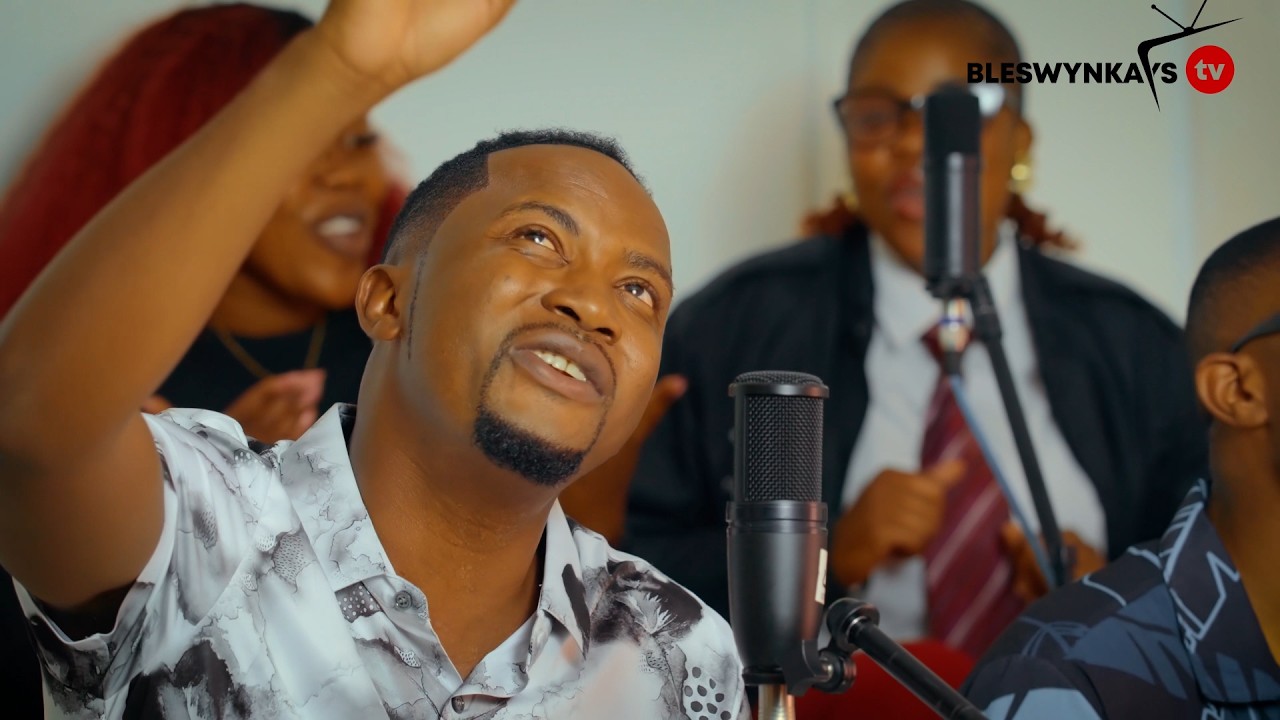 Mathias Mhere - Acoustic session 4 ft Obert Chari