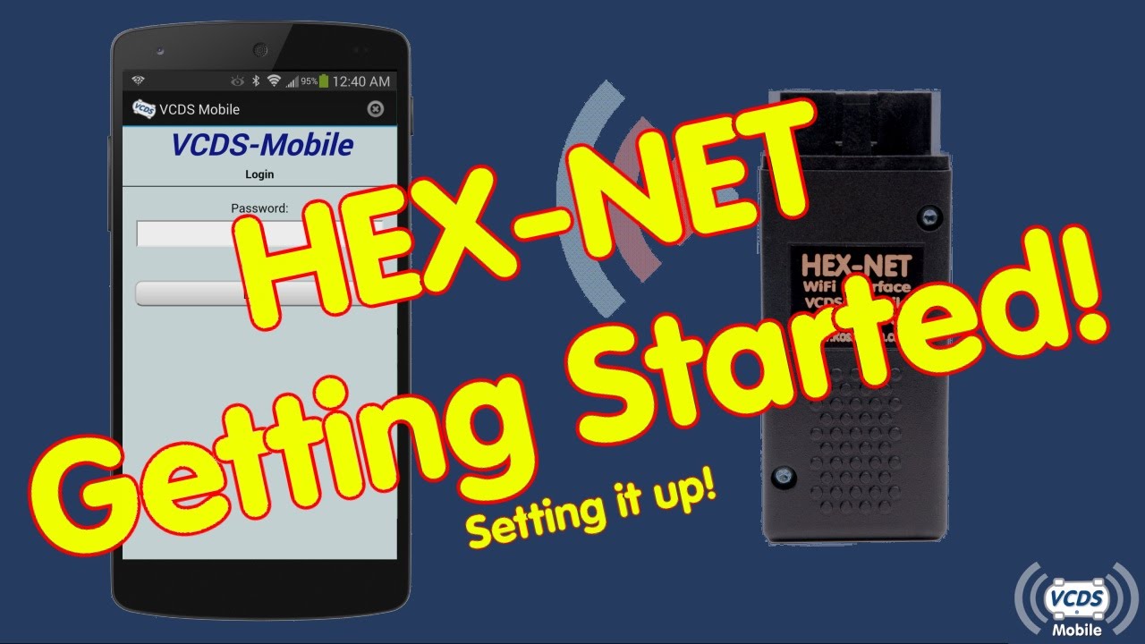 Начало работы с HEX NET