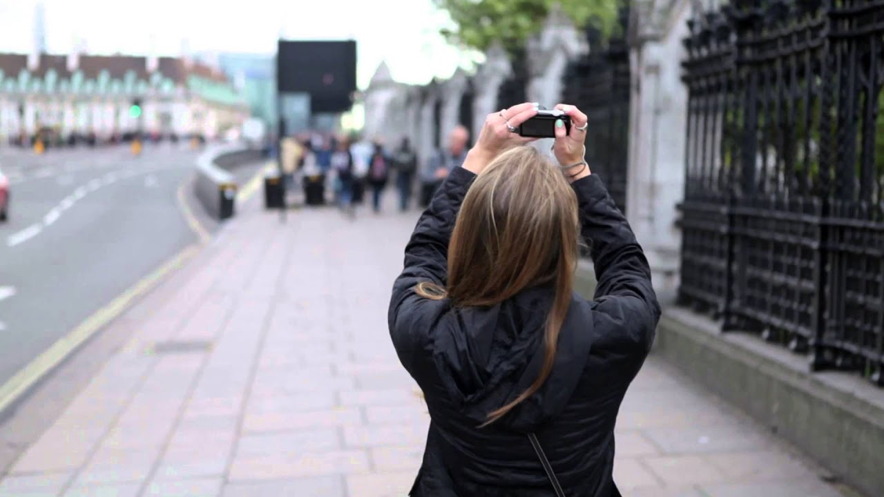 Argos TV Fujifilm Camera Demo
