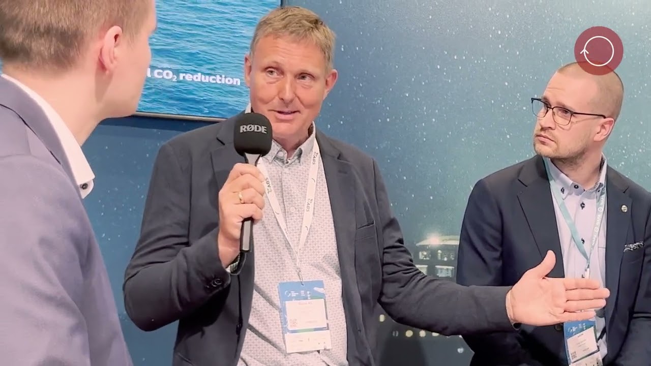 Norsepower Rotor Sails + Voyage Optimization : Panel Discussion