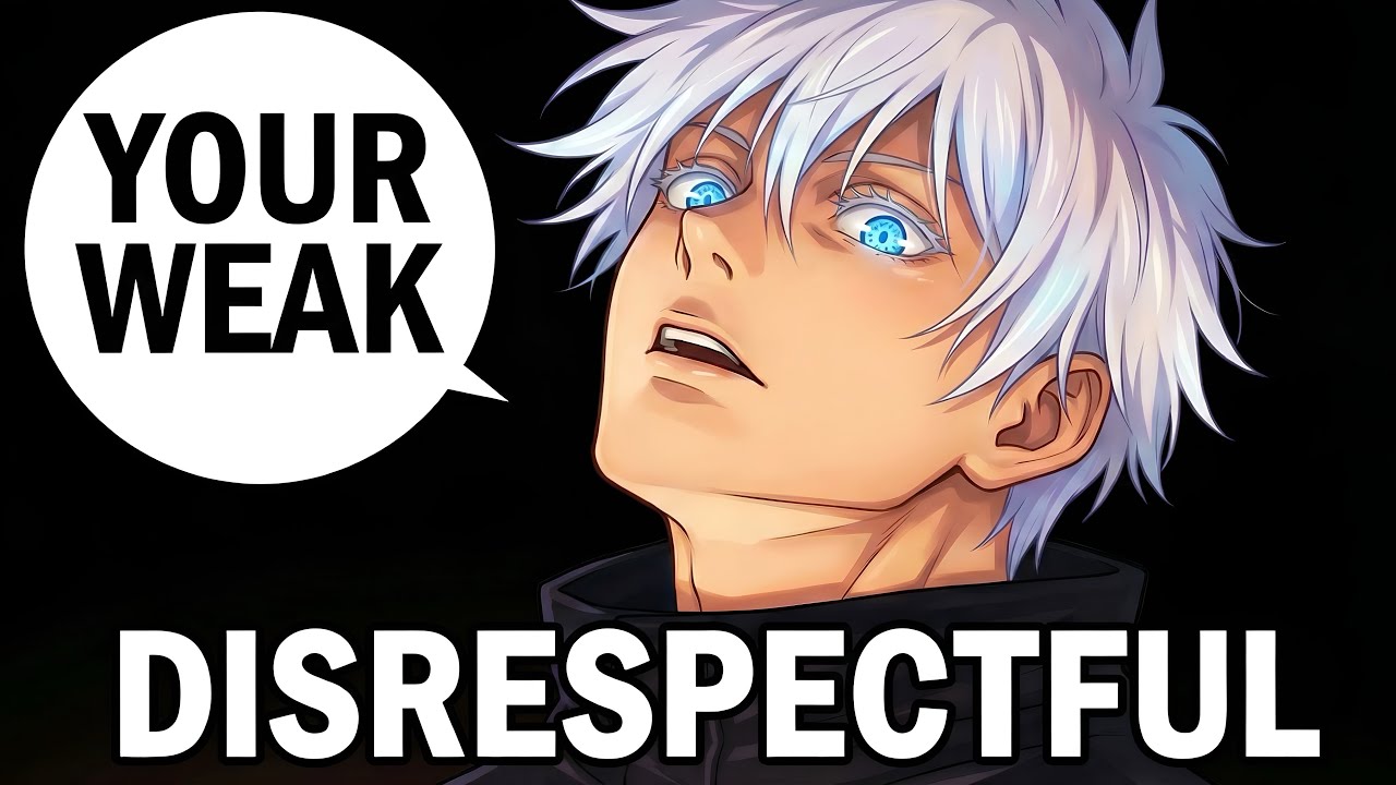 Most DISRESPECTFUL Anime Moments *So Far*