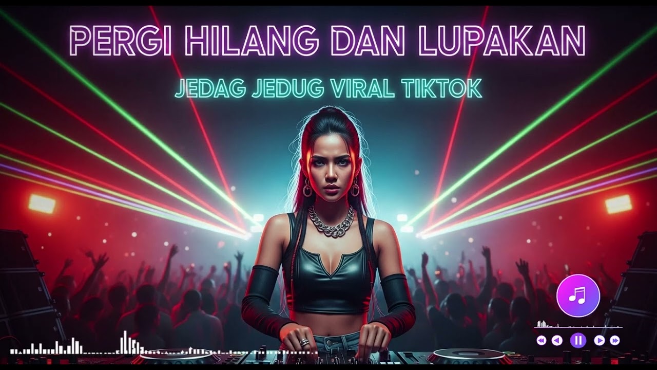 PERGI HILANG DAN LUPAKAN I  || JEDAG JEDUG VIRAL 2026