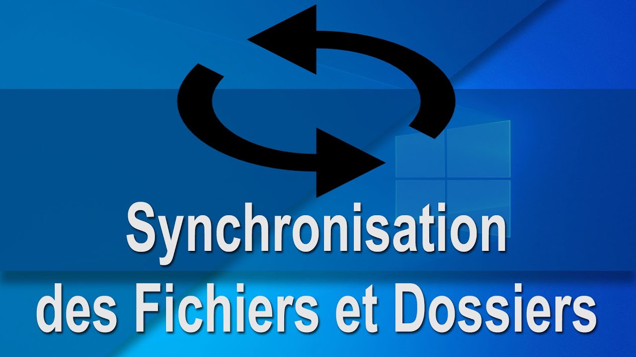 FreeFileSync Synchroniser les Fichiers et les Dossiers
