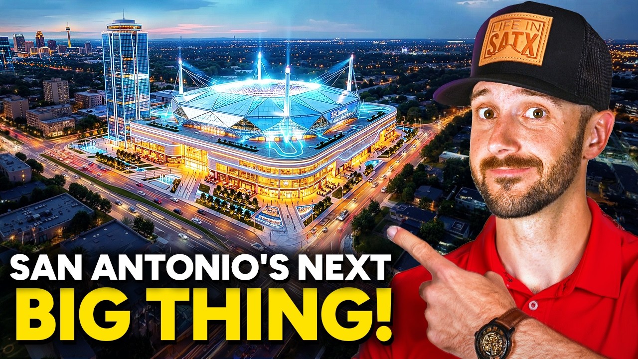 Project Marvel Is The $4B Catalyst To Reshape San Antonio (Here’s Why)