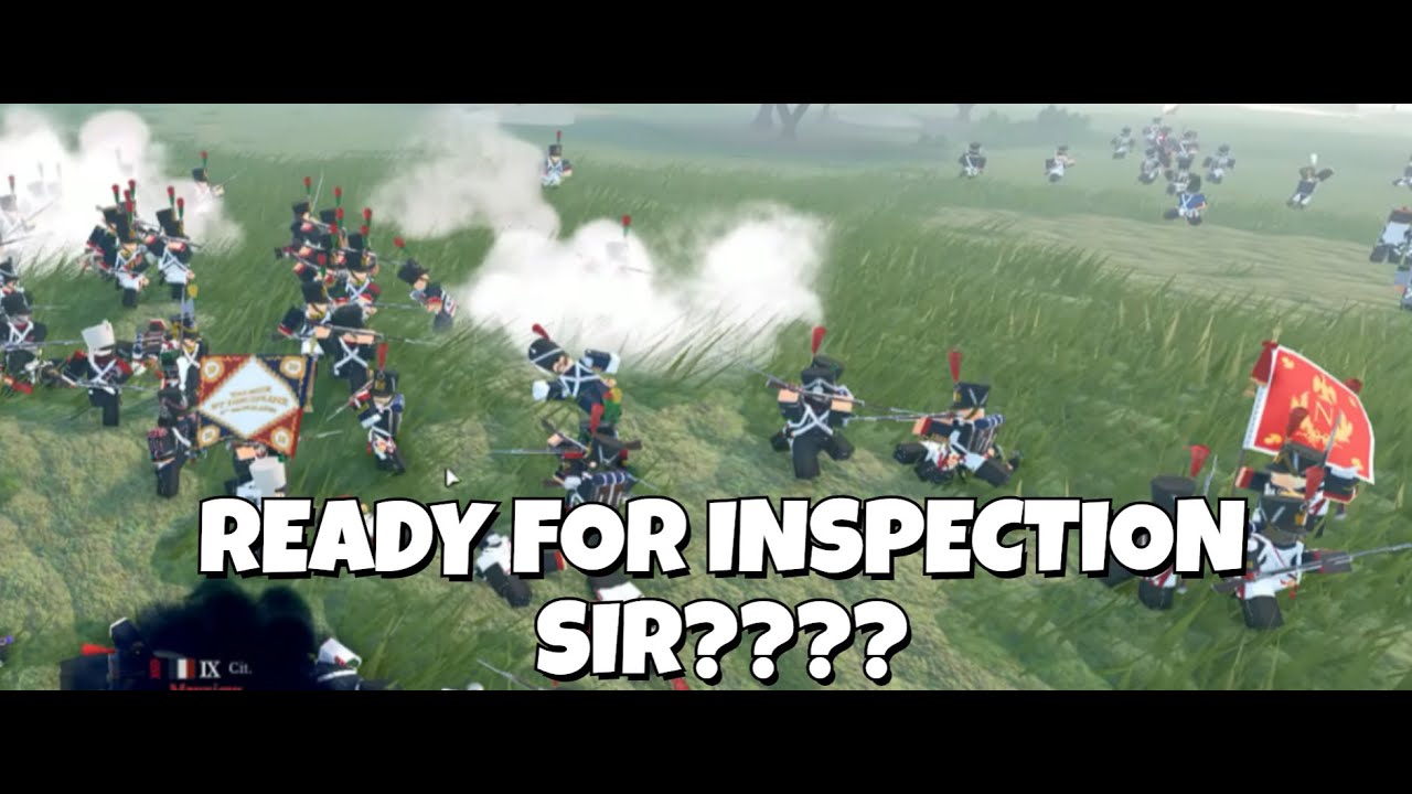 Napoleonic wars | Ten minutes of three childish commanders screaming at each other
