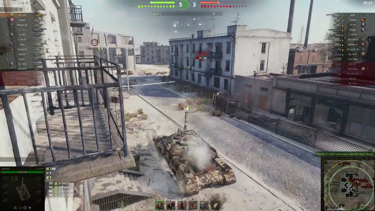 2026 02 18 14 44 57Tanki Ob278 USSR lost city штурм