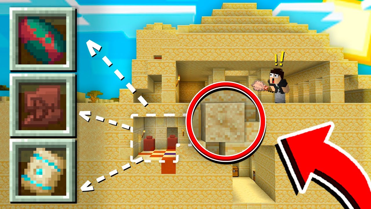 FARM DE ARQUEOLOGIA e OVOS do SNIFFER! - Minecraft Hardcore